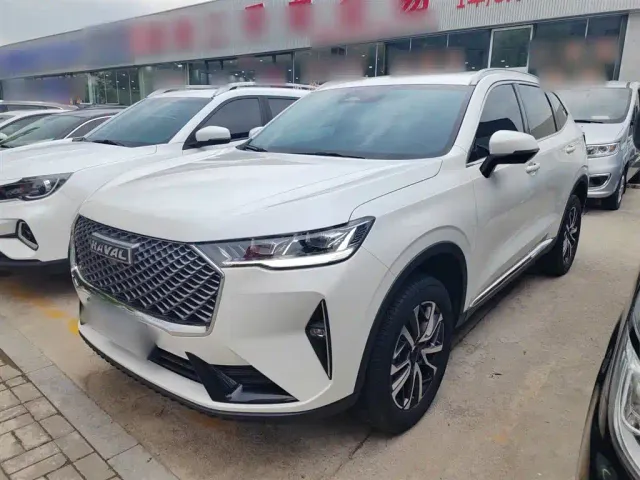 Haval H6 — Фото автомобиля 6