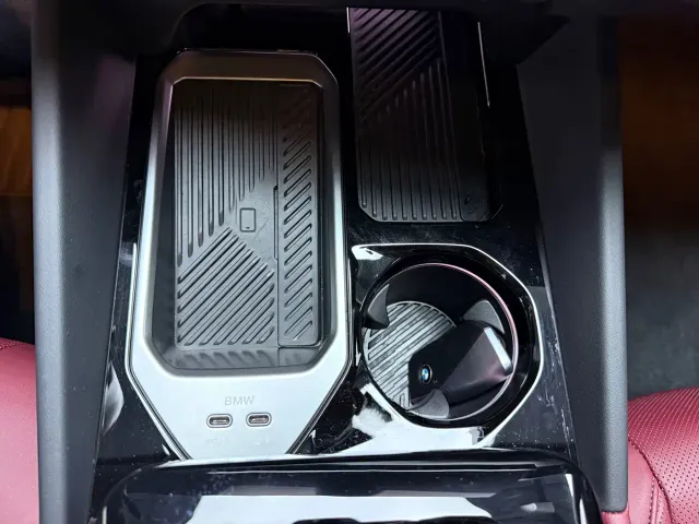 BMW 5 Series — Фото автомобиля 11
