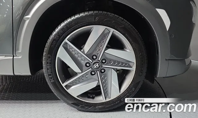 Hyundai Nexo — Фото автомобиля 6