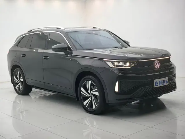 Volkswagen Talagon — Фото автомобиля 3