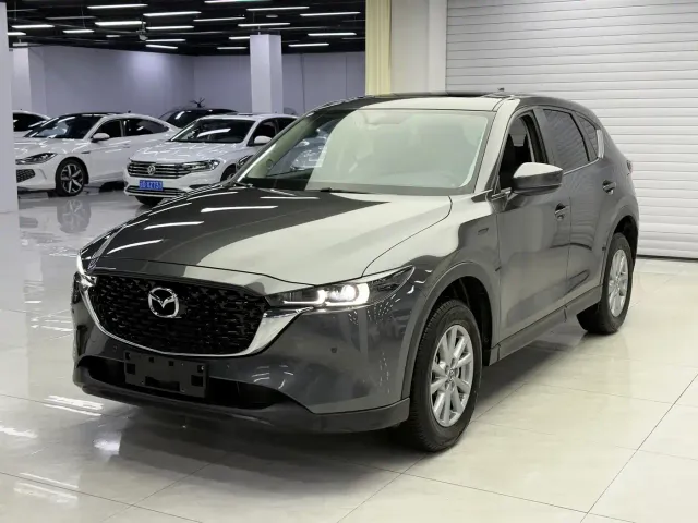 Фотография автомобиля — Mazda CX-5