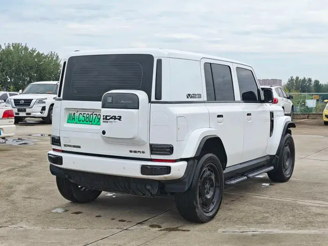 iCAR V23 — Фото автомобиля 4