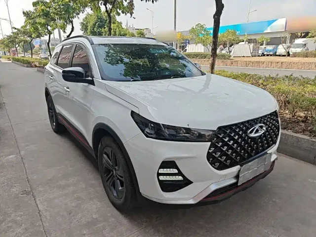 Chery Tiggo 7 — Фото автомобиля 3