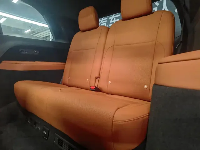 Li Auto L9 — Фото автомобиля 16