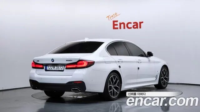 BMW 5-Series 5 серия (G30) 530i xDrive M Sport — Фото автомобиля 2
