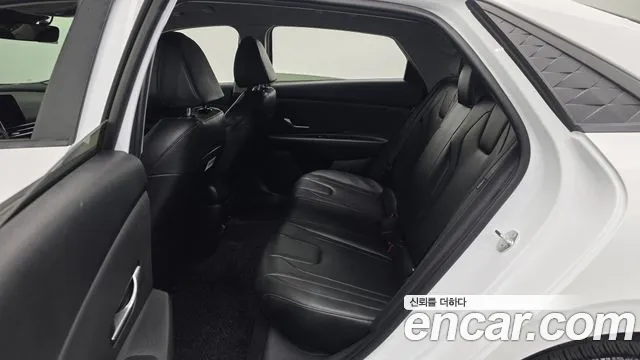 Hyundai Avante — Фото автомобиля 17