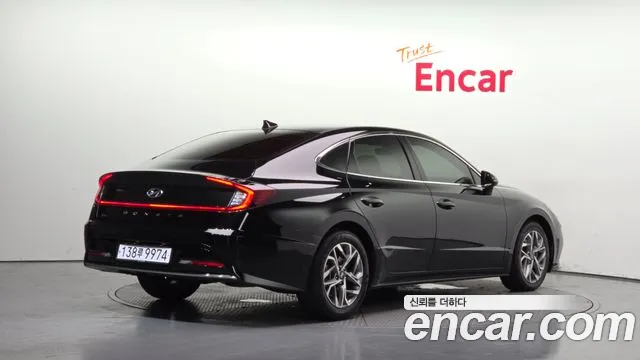 Hyundai Sonata Sonata (DN8) — Фото автомобиля 2