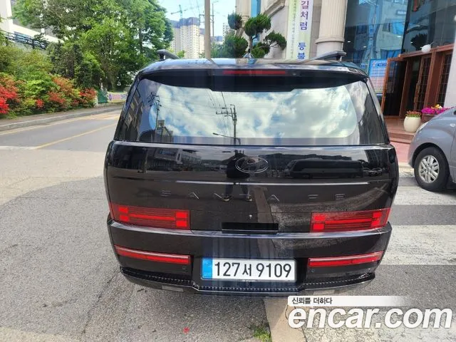 Hyundai Santa Fe MX5 — Фото автомобиля 2