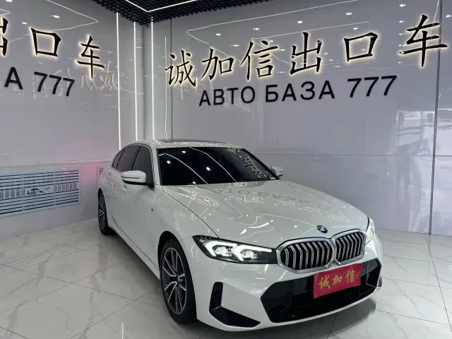 BMW 3 Series — Фото автомобиля 3