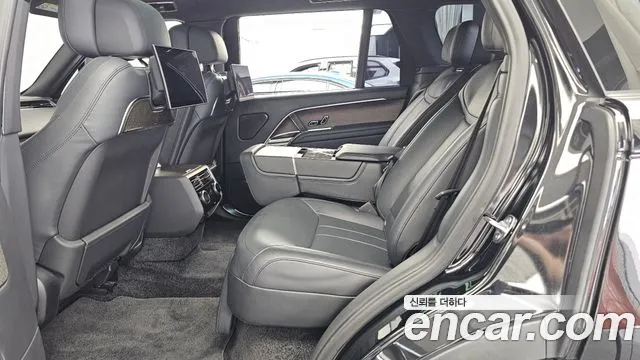 Land Rover Range Rover — Фото автомобиля 20