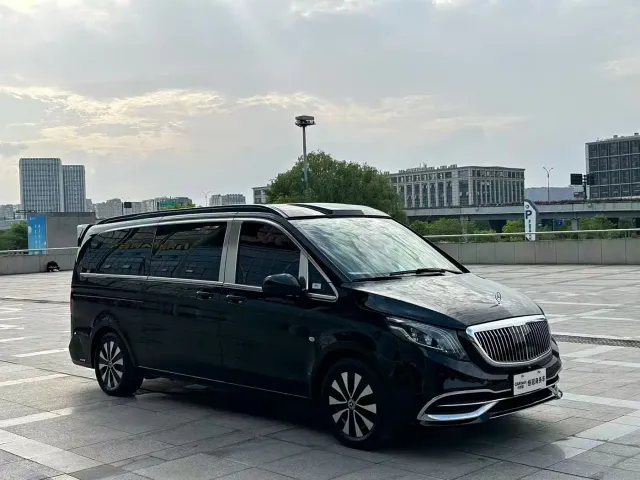 Mercedes-Benz Vito — Фото автомобиля 3