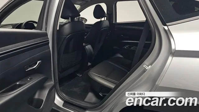 Hyundai Tucson NX4 — Фото автомобиля 16