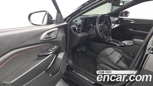 ChevroletGMDaewoo Trax Trax Кроссовер — Фото автомобиля 10