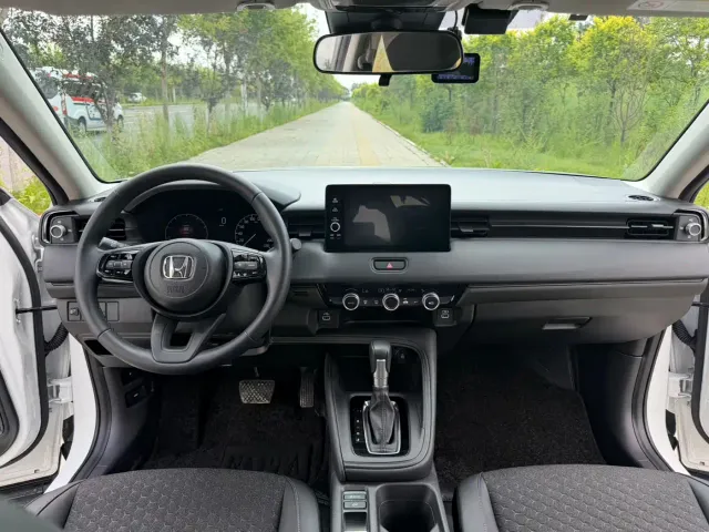Honda XR-V — Фото автомобиля 21