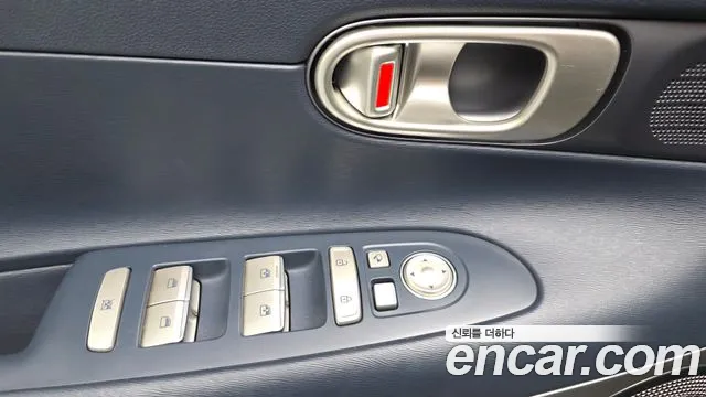 Hyundai Nexo — Фото автомобиля 29