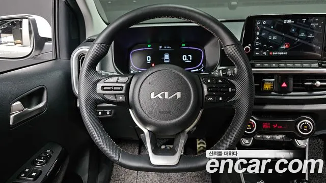 Kia morning Новый Morning (JA) — Фото автомобиля 13