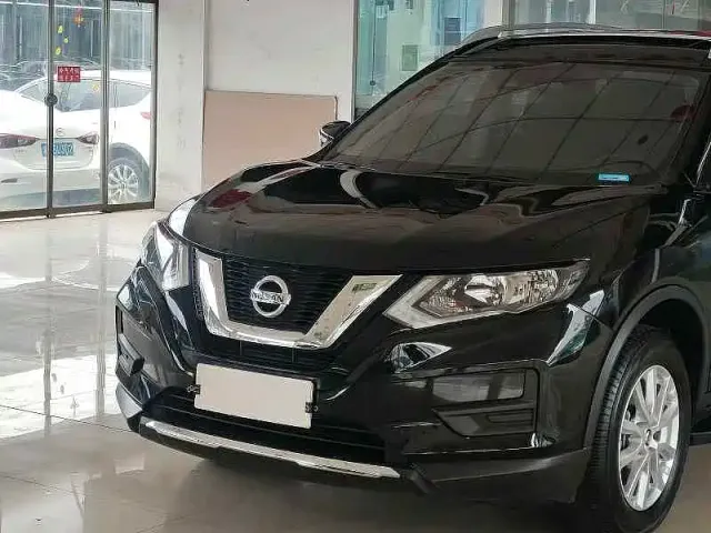Nissan X-Trail — Фото автомобиля 7