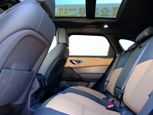 Land Rover Range Rover Velar — Фото автомобиля 12