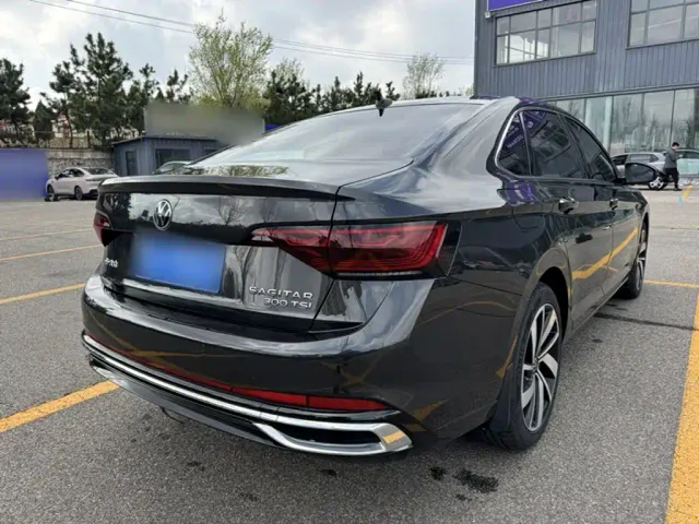 Volkswagen Sagitar — Фото автомобиля 18