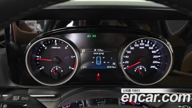 Kia Canival Carnival 4 поколение 7 мест Noblesse — Фото автомобиля 8