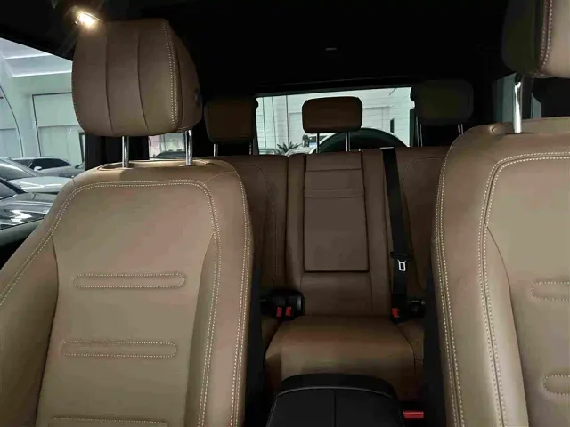 Mercedes-Benz G-Class — Фото автомобиля 17