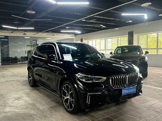 BMW X5 — Фото автомобиля 3
