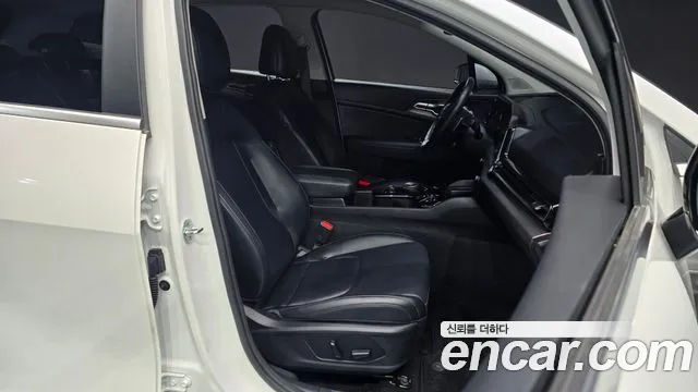 Kia Sportage Generation 5 — Фото автомобиля 10