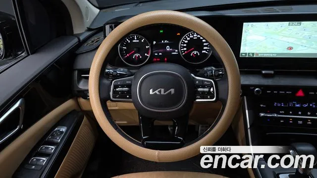 Kia Carnival 4th Gen — Фото автомобиля 13
