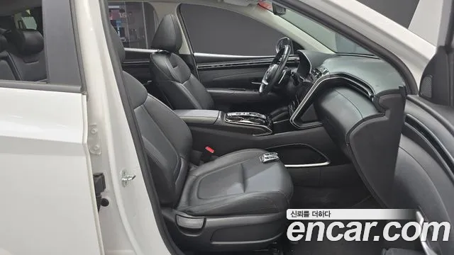 Hyundai Tucson NX4 — Фото автомобиля 16