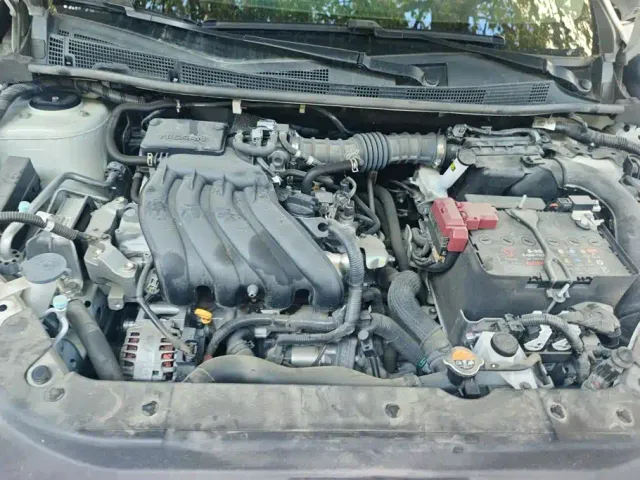 Nissan Sylphy — Фото автомобиля 10