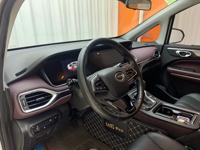 GAC Trumpchi M6 — Фото автомобиля 9