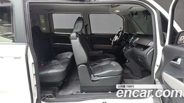Kia RAY Новый Kia Ray Prestige — Фото автомобиля 18