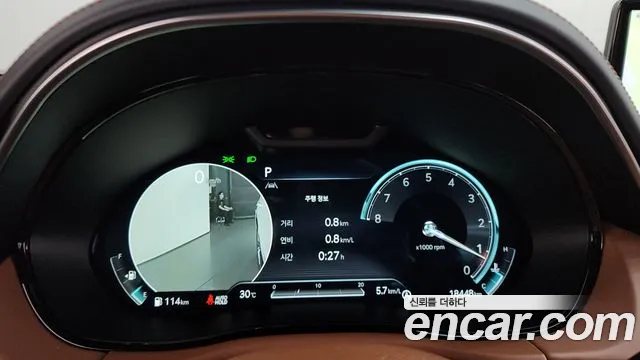 Genesis GV70 3.5T Бензин AWD — Фото автомобиля 8