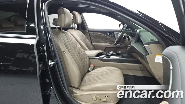 Kia K8 Signature — Фото автомобиля 11