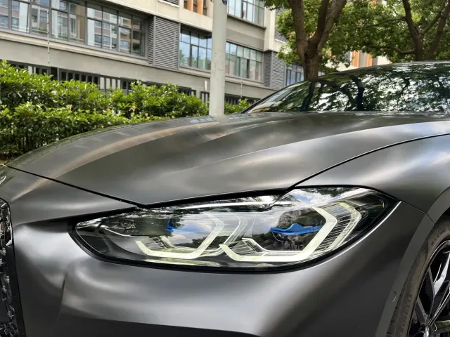 BMW 4 Series — Фото автомобиля 5