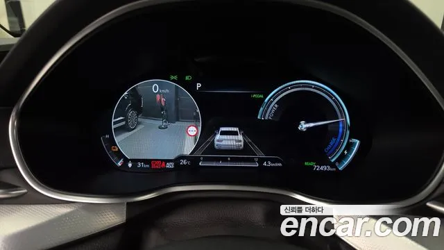 Genesis G80 Electrified G80 (RG3) — Фото автомобиля 6