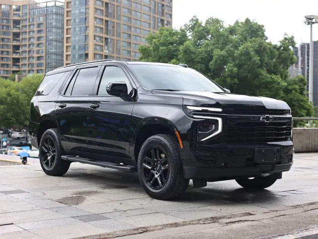Daolangge Chevrolet Tahoe — Фото автомобиля 3
