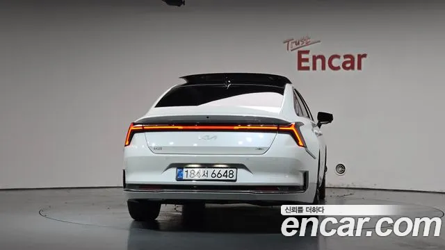 Kia K8 Signature — Фото автомобиля 3
