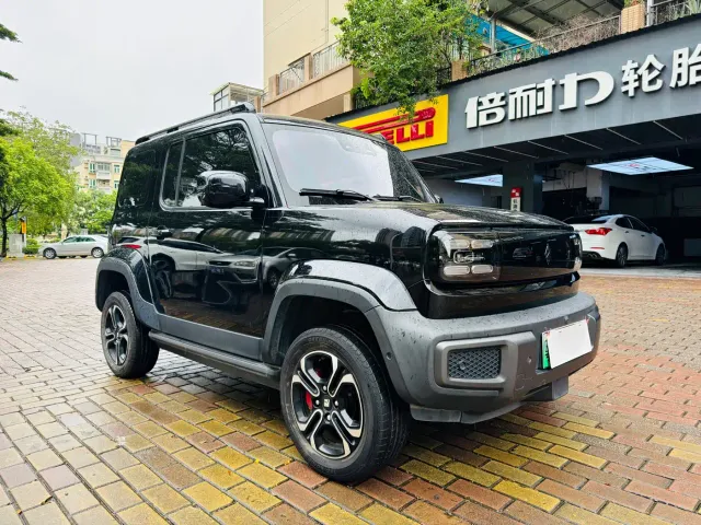Фотография автомобиля — Baojun Yep