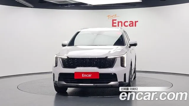 Kia Sorento — Фото автомобиля 3