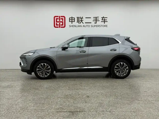 Buick Envision S — Фото автомобиля 3