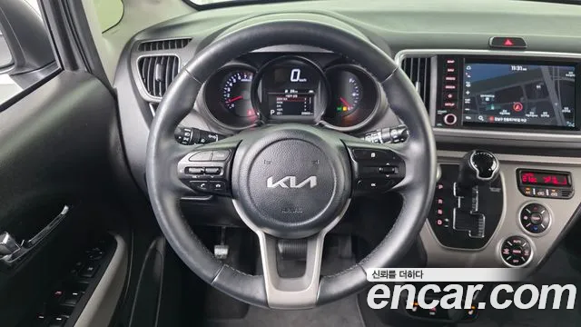 Kia RAY Новый Ray Signature — Фото автомобиля 13