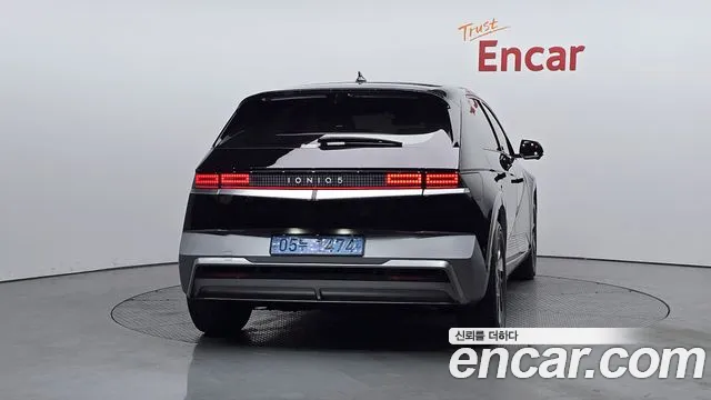 Hyundai Ioniq5 — Фото автомобиля 4