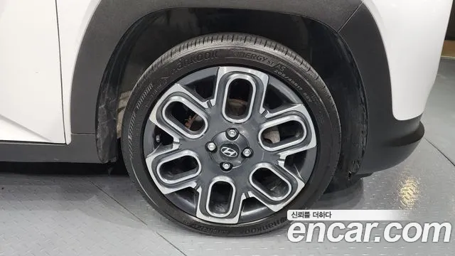 Hyundai Casper Casper Inspiration — Фото автомобиля 5