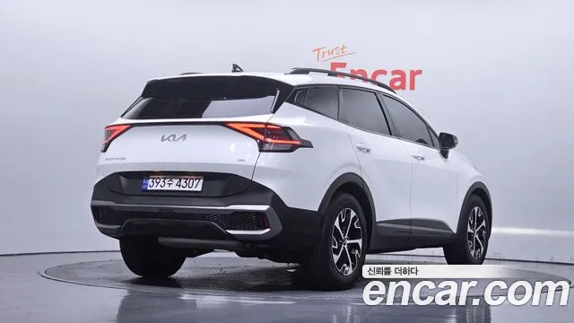 Kia Sportage — Фото автомобиля 2