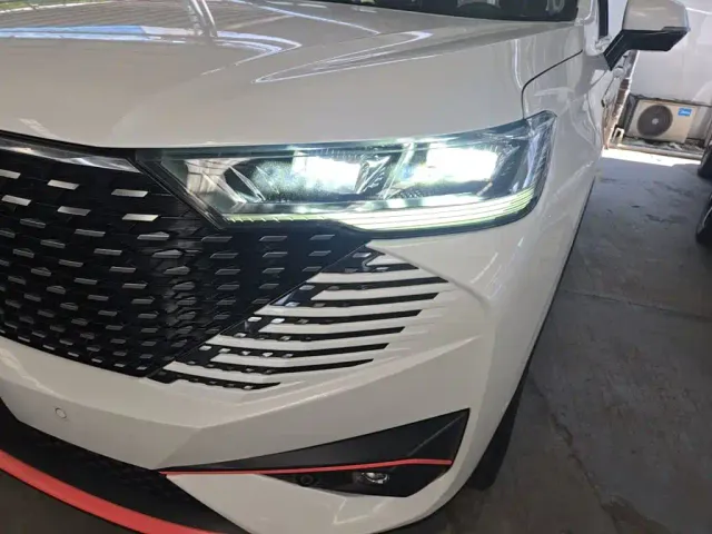 Haval H6 — Фото автомобиля 23