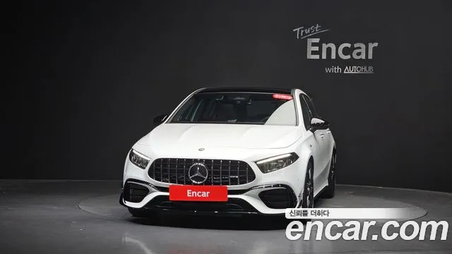 Mercedes-Benz A-Class W177 — Фото автомобиля 2