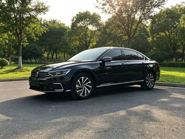Volkswagen Magotan GTE Plug-in Hybrid 2022 GTE Luxury — Фото автомобиля 3