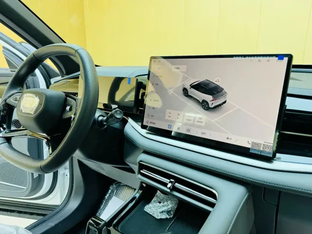 Geely Boyue — Фото автомобиля 9