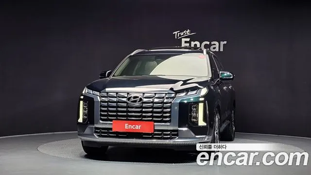 Hyundai Palisade The New Palisade — Фото автомобиля 3